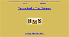 Desktop Screenshot of hotmetalservices.com